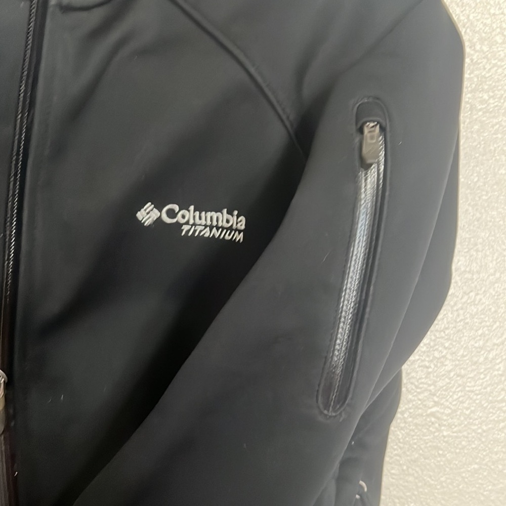 Columbia Titanium Jacket Omni-heat - Picture 4 of 7